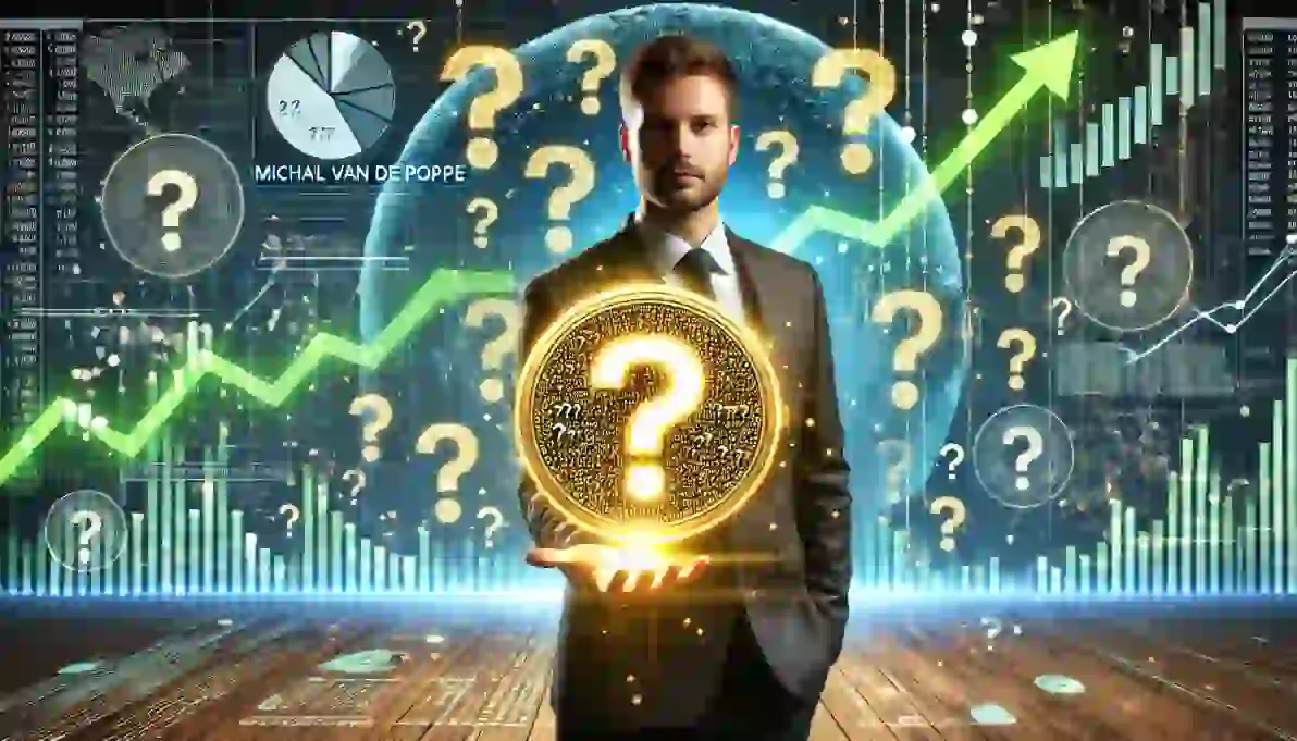 Krypto News: Michaël van de Poppe sieht in diesem Coin jetzt eine große Investitionsgelegenheit