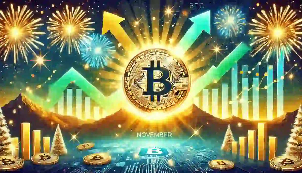 Krypto News: Mit November beginnt historisch bullischster Monat für BTC