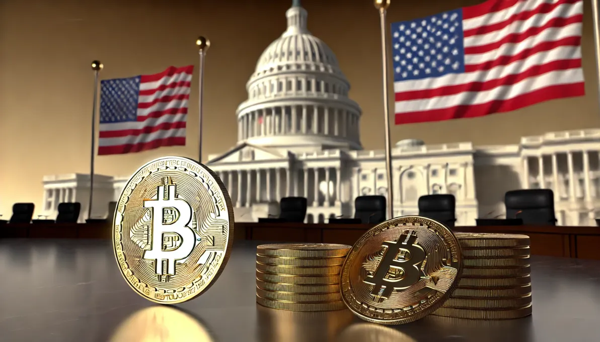 US-Gesetzentwurf sieht vor 200.000 Bitcoin im Jahr zu kaufen