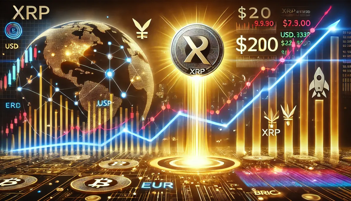 XRP-Coin bald auf 200 USD? Das steckt hinter der Ripple Prognose!