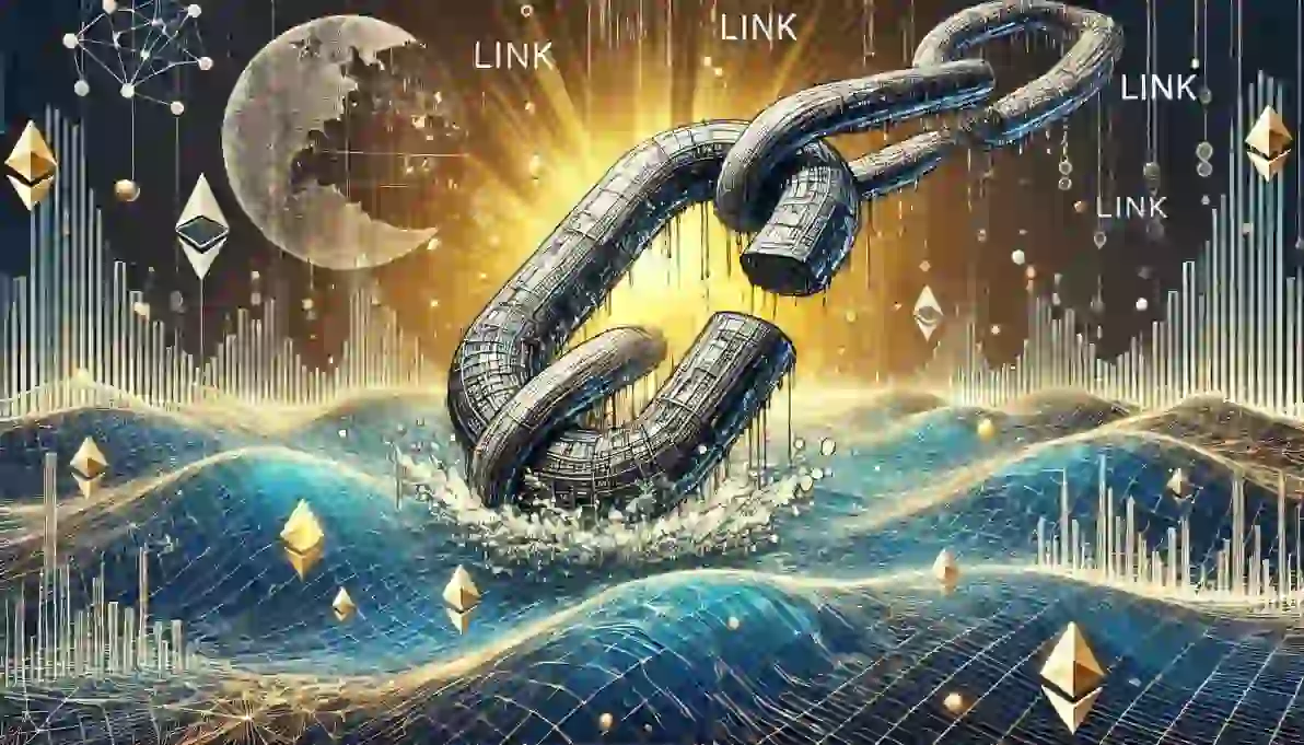 LINK News: Die Chainlink-Wale kaufen den Dip
