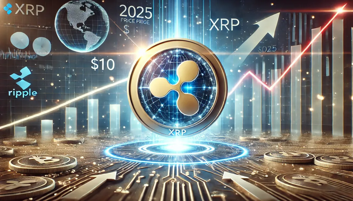 Ripple (XRP) Prognose Steigt XRP 2025 auf 10? 31.12.2024