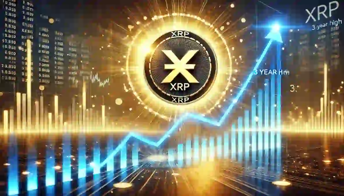 XRP Preisprognose: Kryptowährung laut KI vor einer Mega-Rallye?