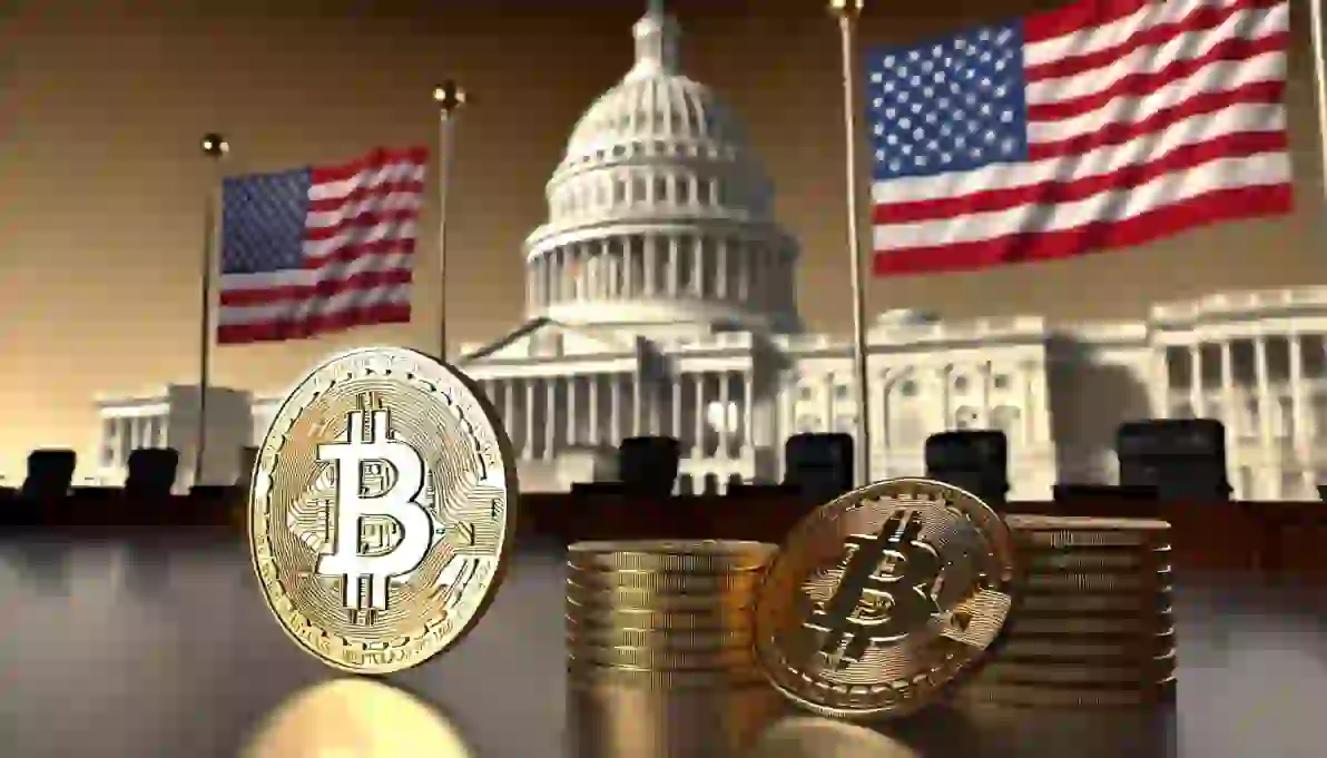 Neue Bitcoin-Gesetze: Diese 2 US-Bundesstaaten haben Gesetzentwürfe eingebracht