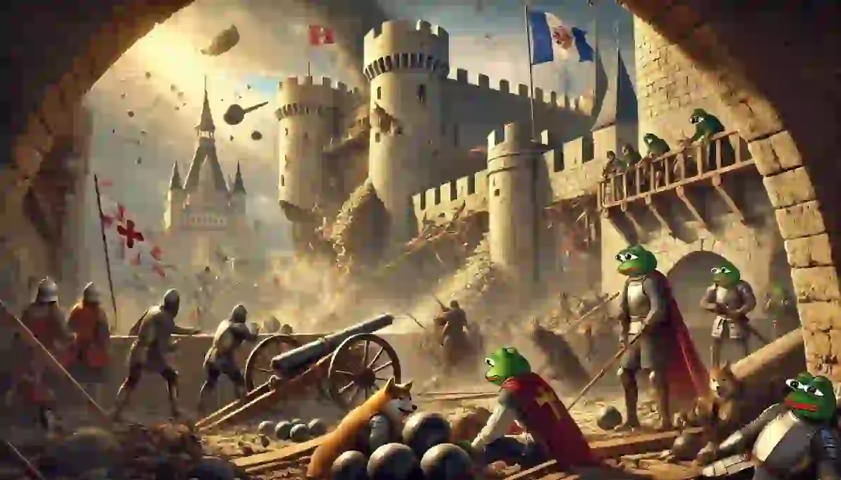 SOL News: Memecoins unter Beschuss – Erfolgt nun der Crash?