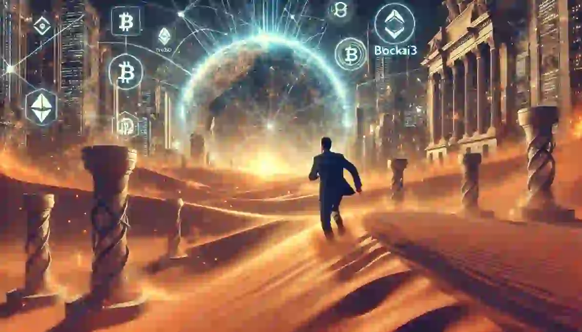 XRP News: Ist Ripple der Web3-Gigant? Fata Morgana könnte viele enttäuschen!