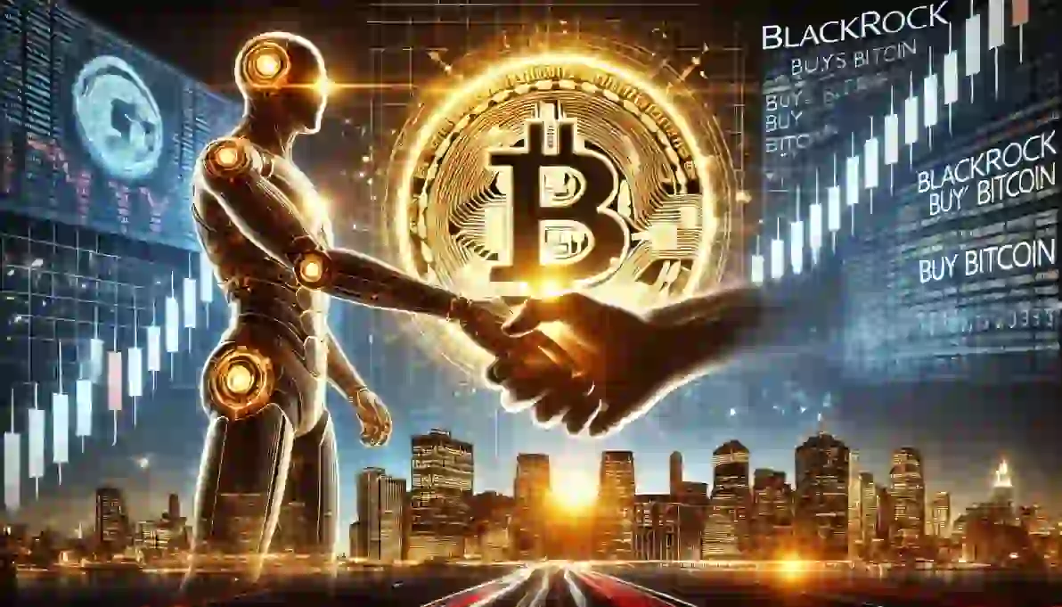 BlackRock setzt erneut auf Bitcoin – Steht ein Allzeithoch im April bevor?