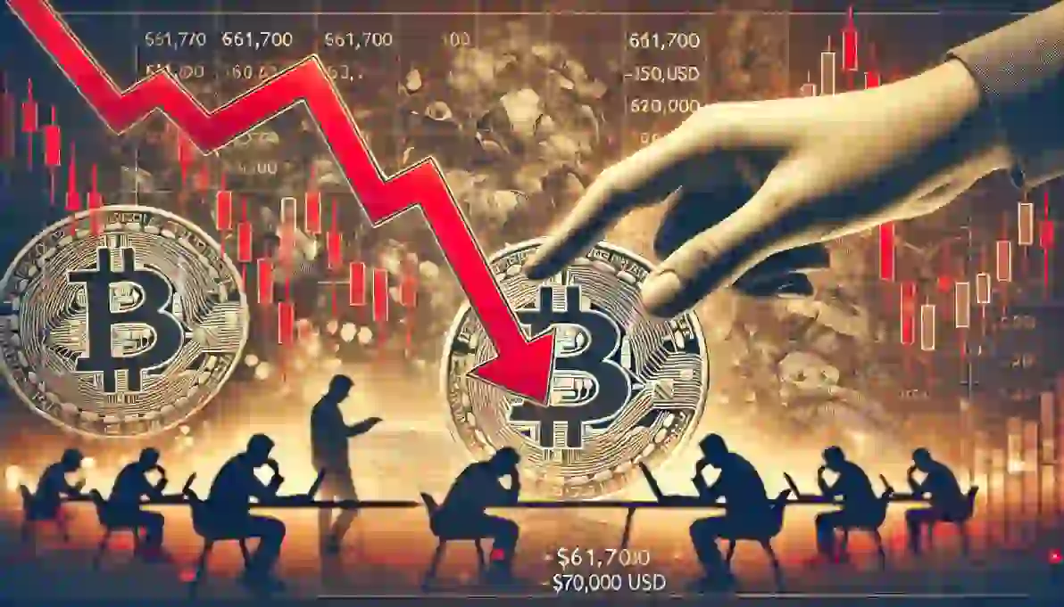 Kleinanleger verkaufen ihre Bitcoin: Warum das extrem bullish sein könnte