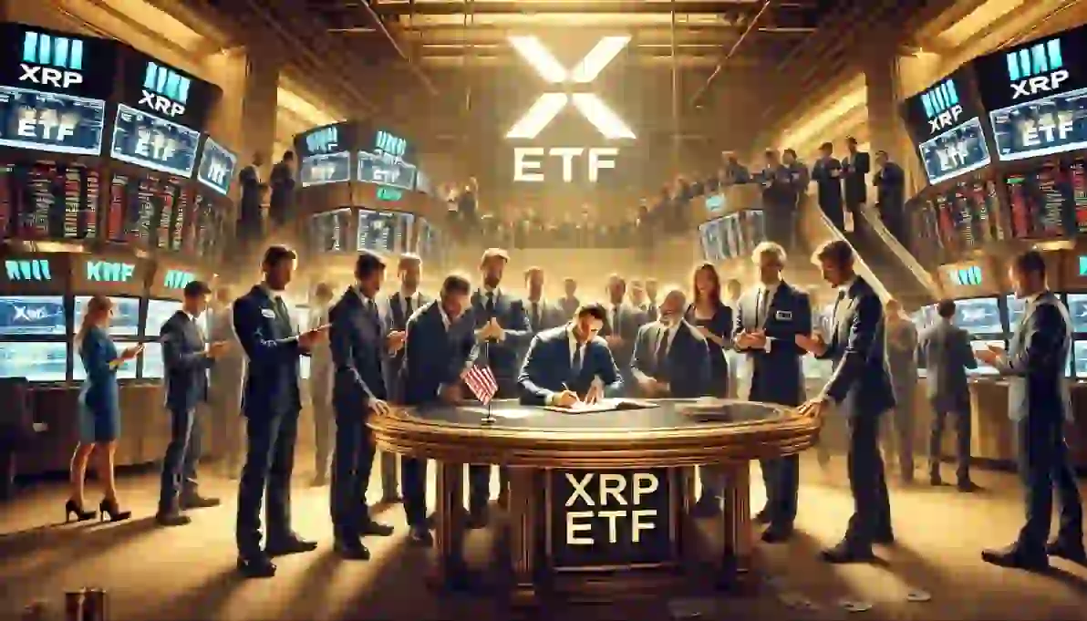 Solana & XRP: Kommen jetzt die ETFs für die beiden Altcoins?