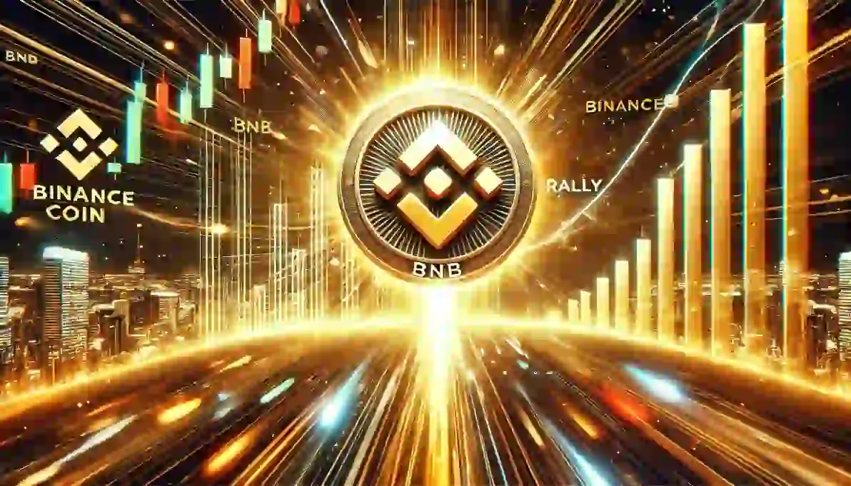 Wird $BNB jetzt alle anderen Coins outperformen?