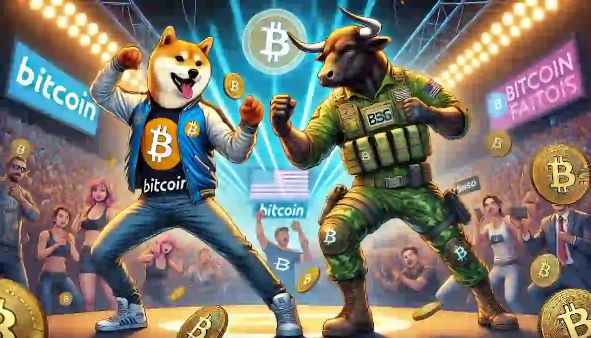 Dog (Bitcoin) oder BTC Bull Token? – Was ist jetzt besser?