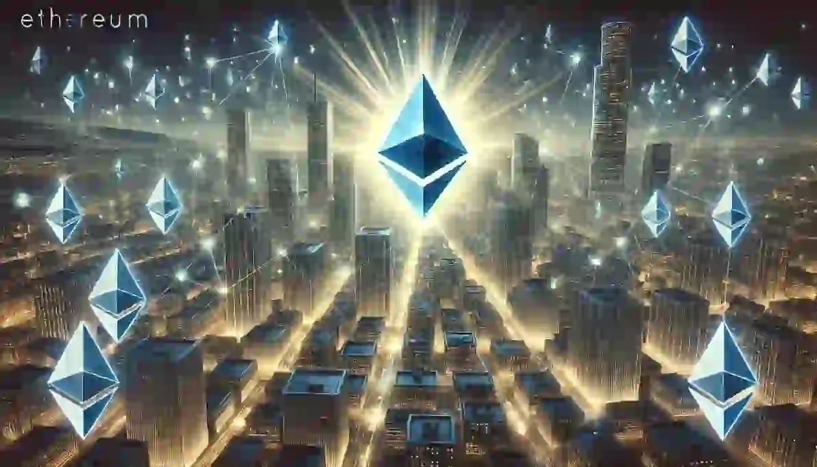 Ethereum: Bullisher gehts nicht