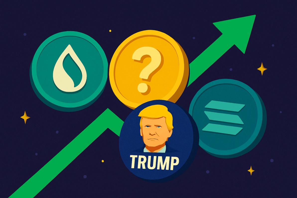 Neue Kryptowährungen – die 3 spannendsten neuen Coins mit Potenzial