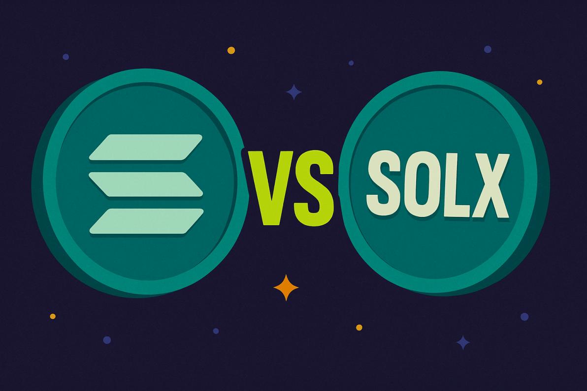 Welcher Coin ist besser? Solana oder der Presale-Coin Solaxy?