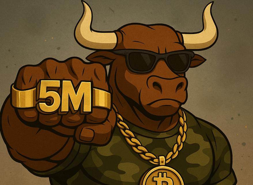 95.000 $ erreicht: Steuert Bitcoin jetzt auf den Mega-Run zu? BTC Bull Token feiert Rekord!
