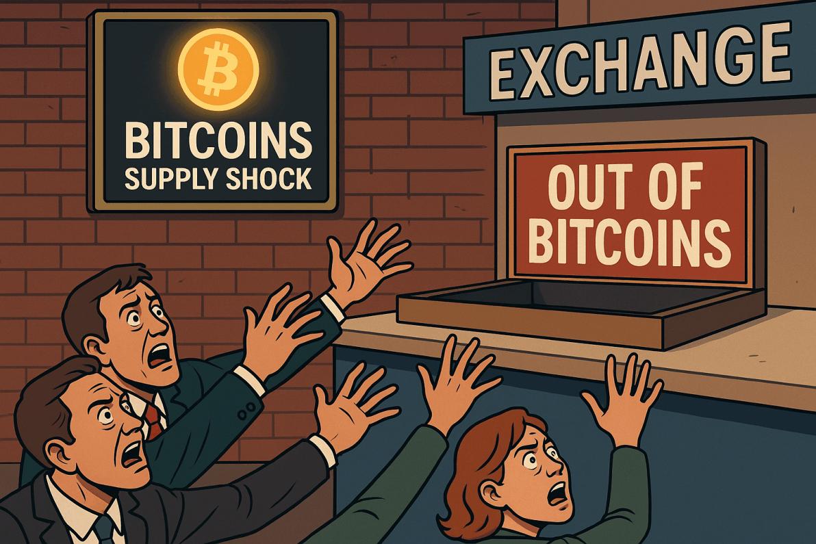 Krypto-News: Nächster Bitcoin-Angebotsschock könnte Allzeithoch erzwingen