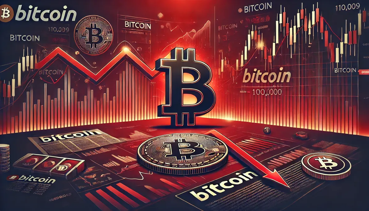 Bitcoin unter Druck: Moody’s-Downgrade belastet Märkte