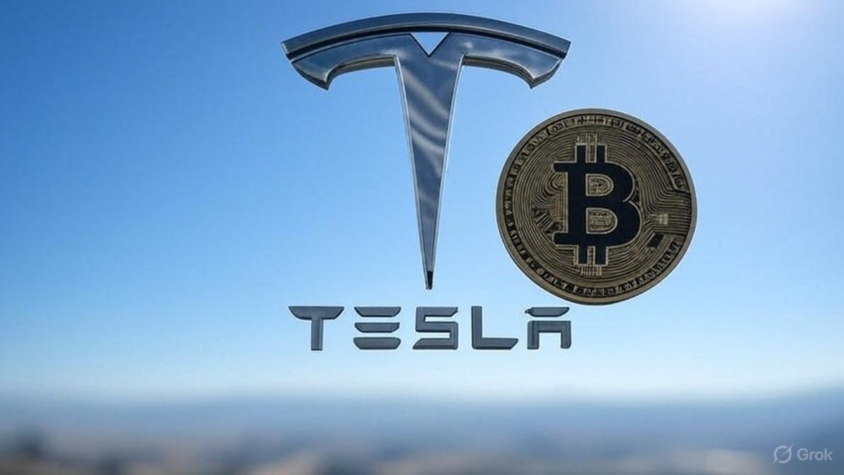 Tesla’s Bitcoin-Portfolio erreicht Rekordwert von 1,2 Milliarden Dollar