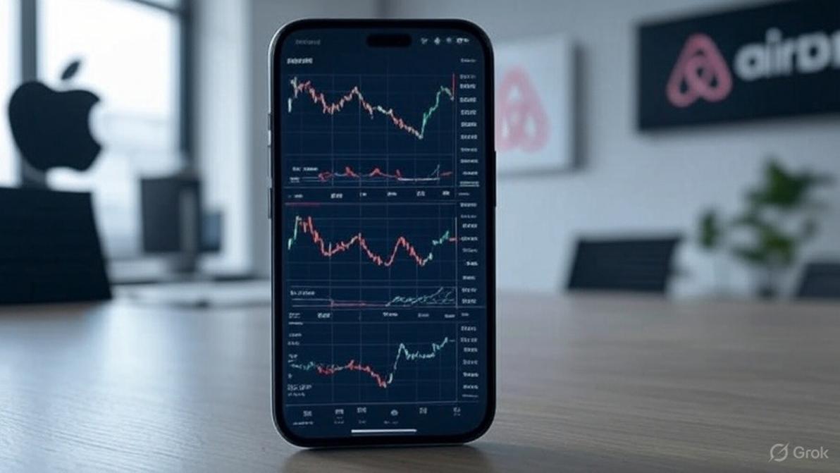 Big Tech entdeckt Stablecoins: Uber, Apple und Airbnb prüfen Integration