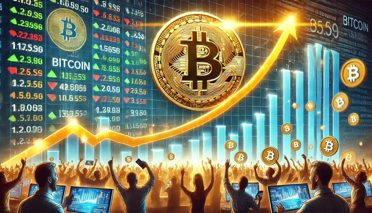 Schwedisches Strategy schlägt bei Bitcoin zu – Kurs zieht an