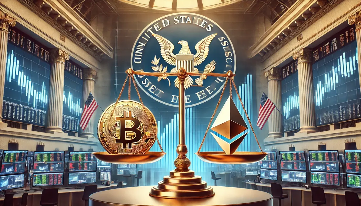 SEC lässt Krypto-Regulierung fallen – Altcoin-ETFs nächster Schritt?