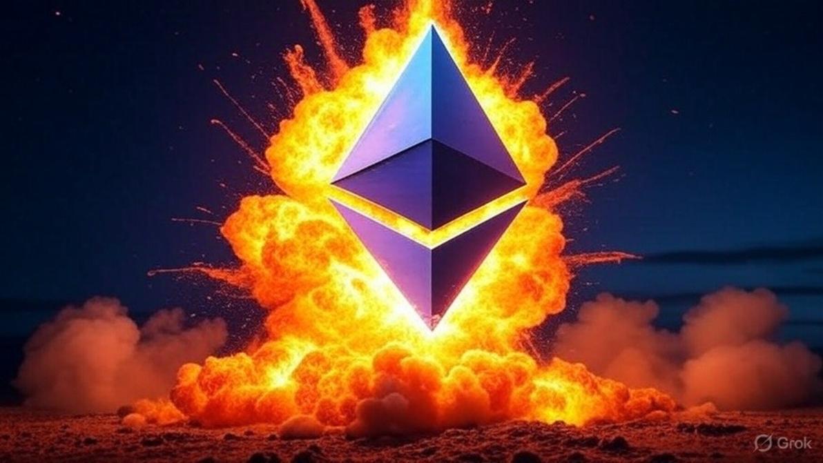 Ethereum steht vor möglicher Kursexplosion – Analysten sehen 60% Potenzial nach Stabilisierung