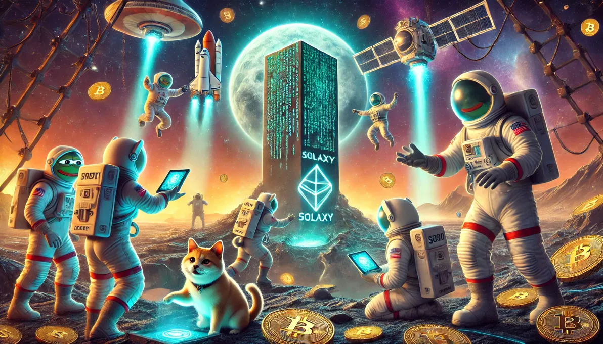 Solaxy übertrifft Ethereum: 50 Mio.$ ICO-Rekord