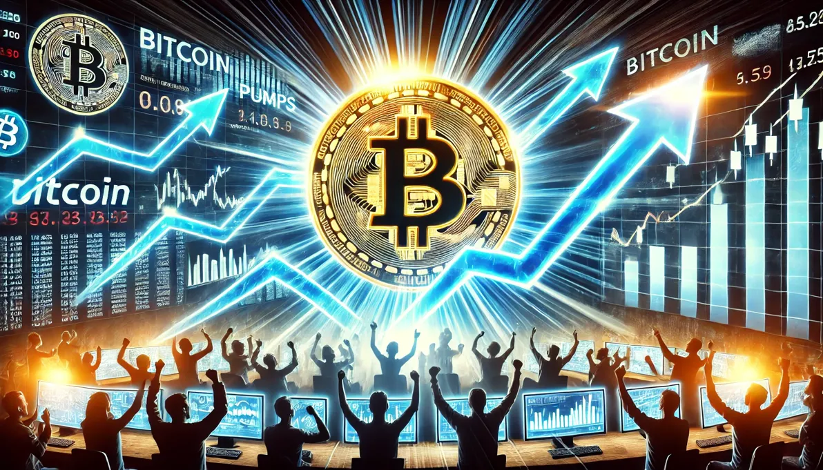 Unglaubliche Prognose: 100X beim Bitcoin noch möglich?!