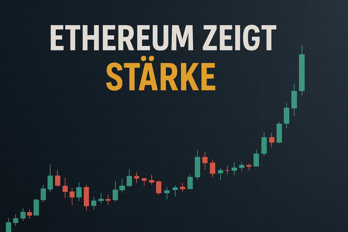 Ethereum zeigt Stärke trotz Marktkorrektur: Halter bleiben überzeugt