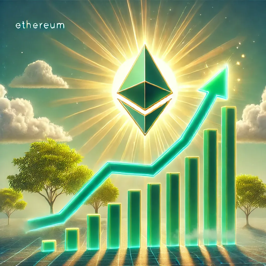 Ethereum: Das gab’s noch nie
