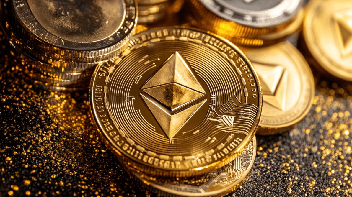 Krypto Nachrichten: Ethereum übertrifft sie alle! 