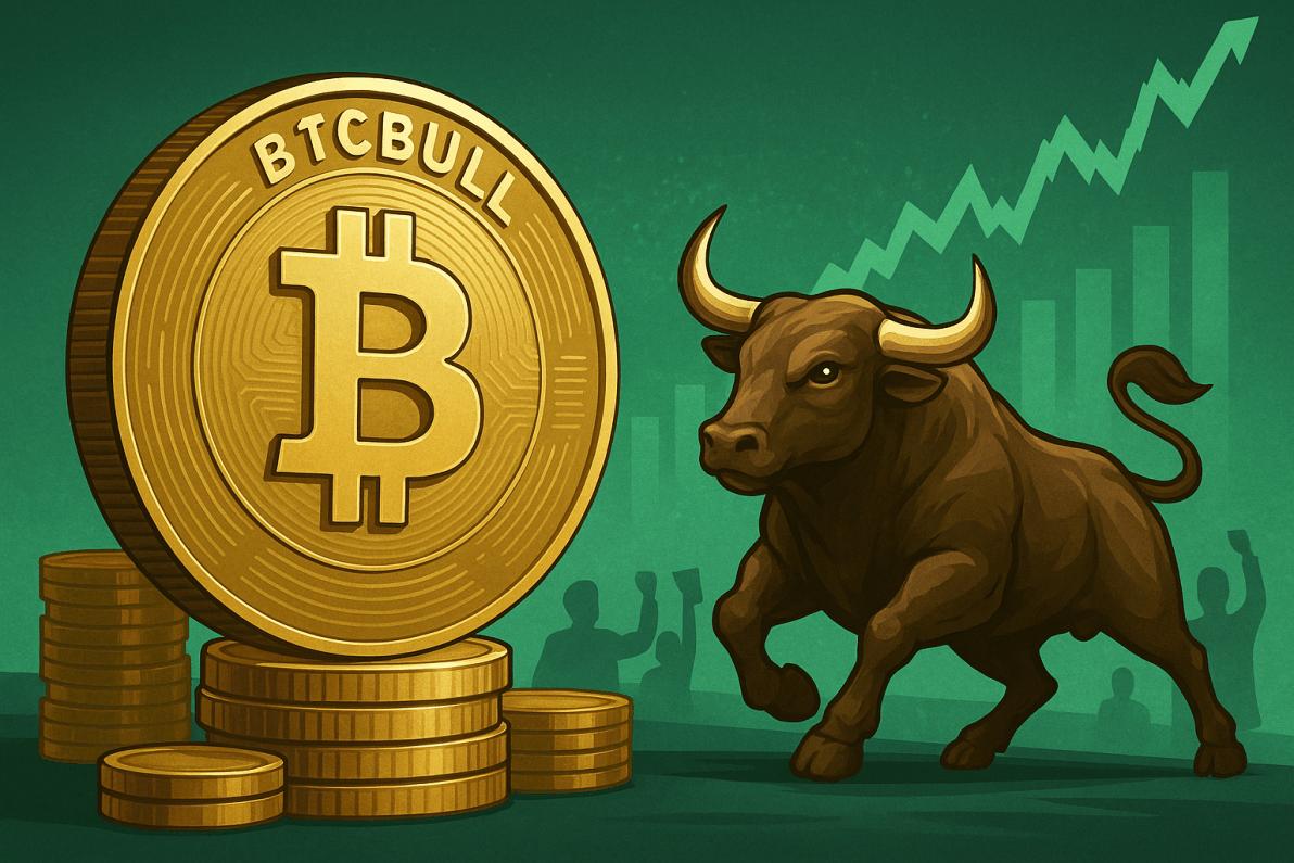 Krypto News: BTC-Bull-Presale endet heute – darum sind so viele Anleger interessiert