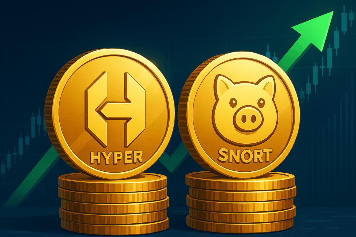 Die besten Krypto Presales im Juli 2025 – darum investieren Anleger in HYPER und SNORT