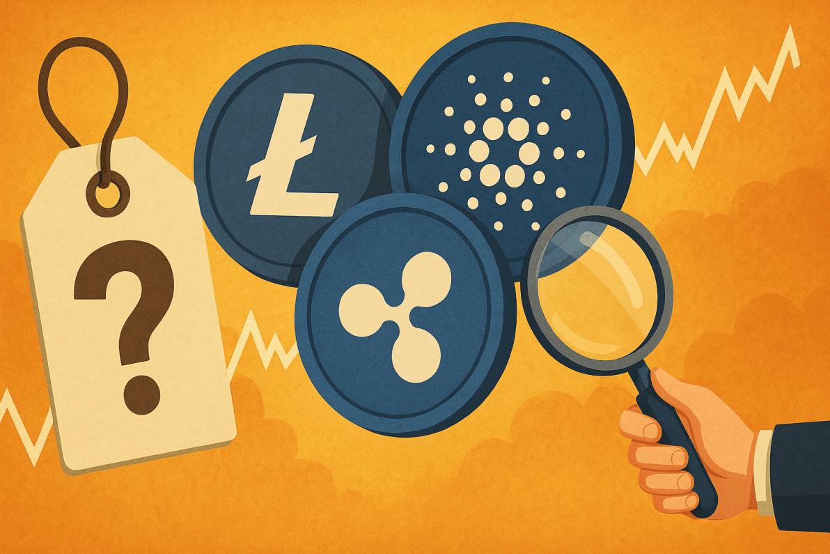 Altcoins zeigen zunehmende Stärke: Steht eine neue Krypto-Rallye bevor?