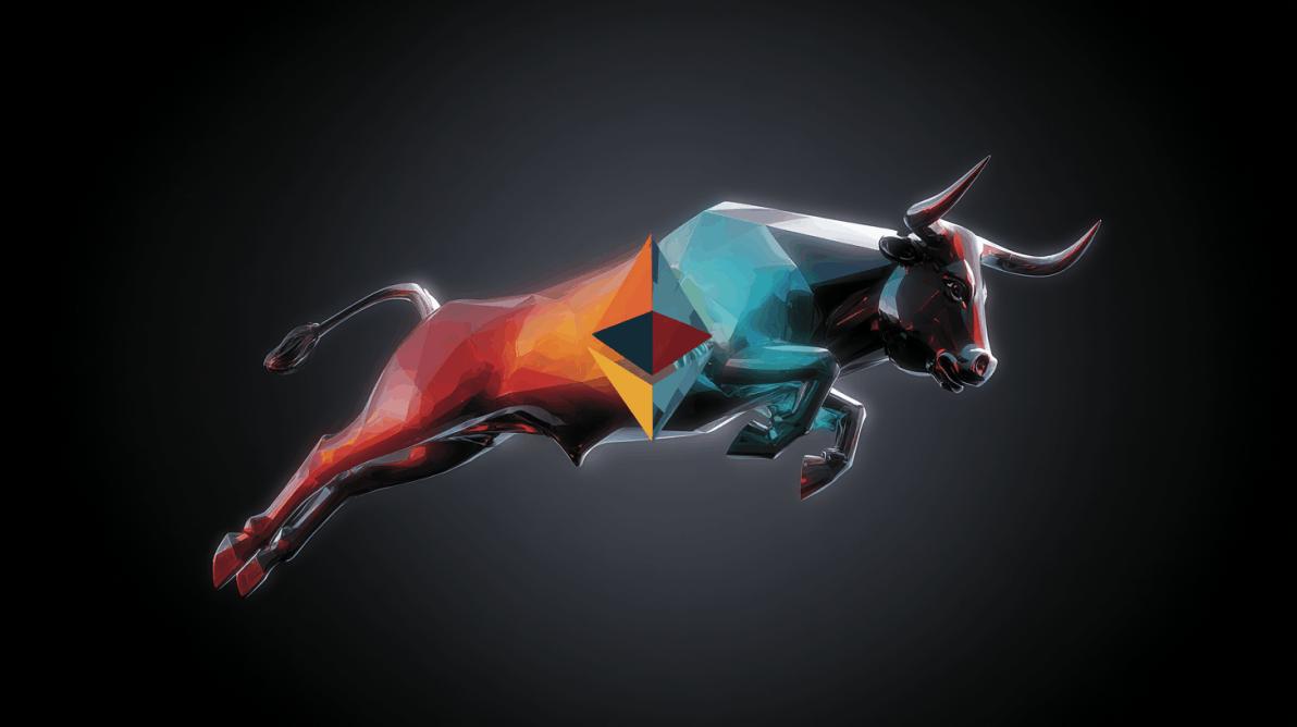 Ethereum gelingt der Ausbruch – Kurs springt um 6,7 Prozent auf neues Vier-Wochen-Hoch