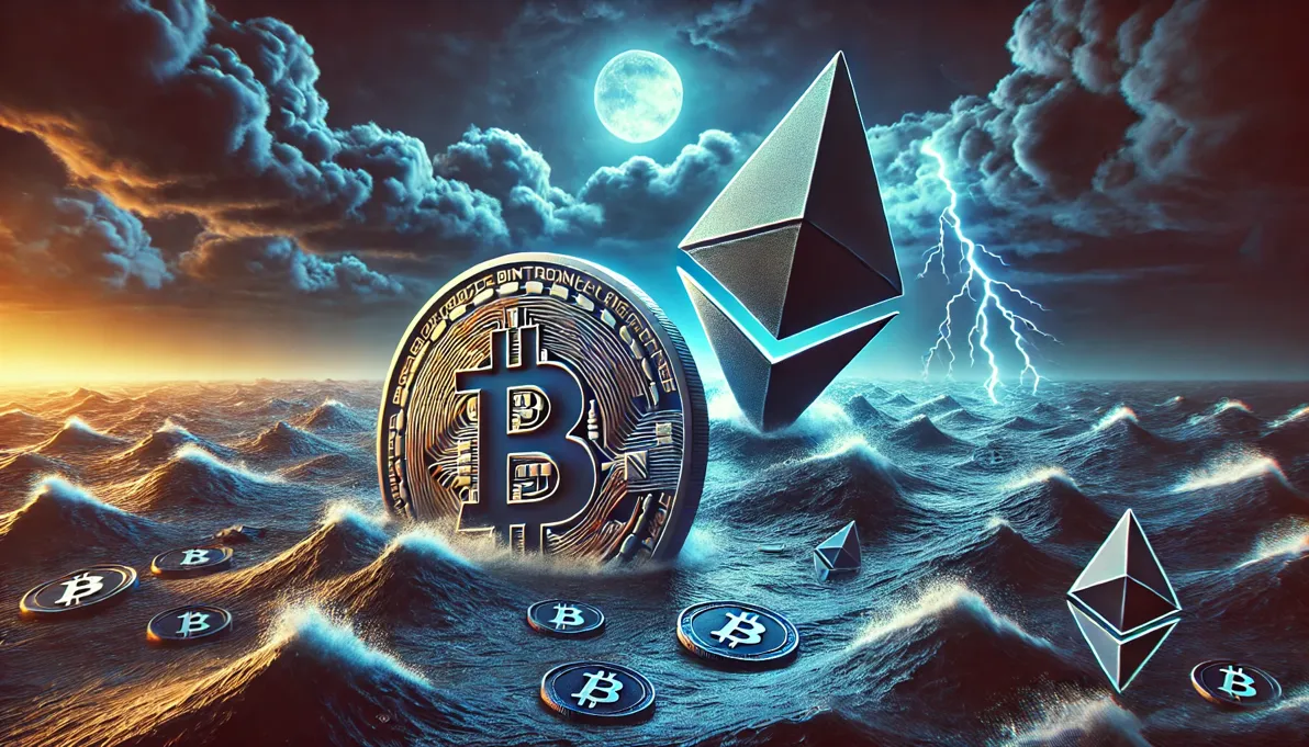 Ethereum statt Bitcoin: BlackRock machts vor