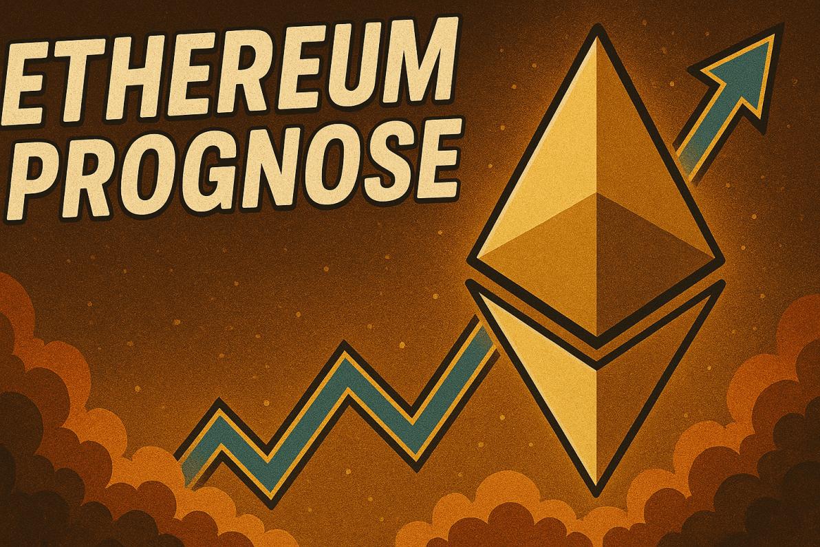 Ethereum auf dem Weg zu neuen Höhen: 4.000 Dollar in Reichweite