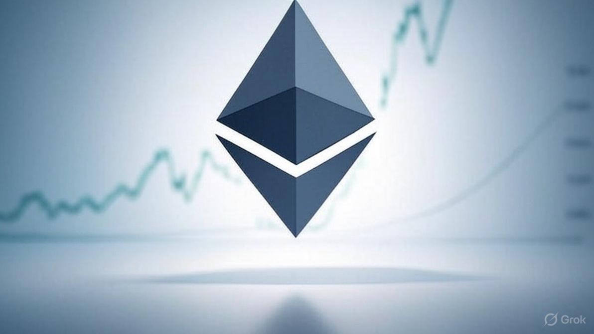 Ethereum-Boom: ETF-Zuflüsse erreichen Rekordniveau