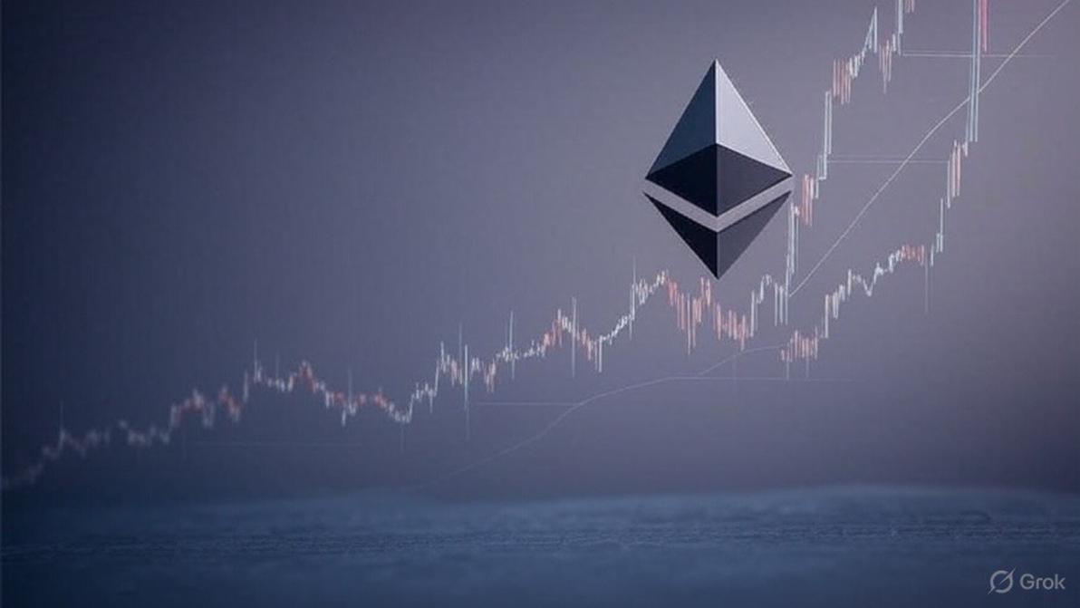 Ethereum-Prognose zeigt weiteres Aufwärtspotenzial: Experten bleiben optimistisch