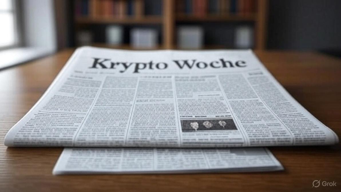 Spannende Krypto-Woche steht bevor: Wichtige Gesetzesentscheidungen in den USA