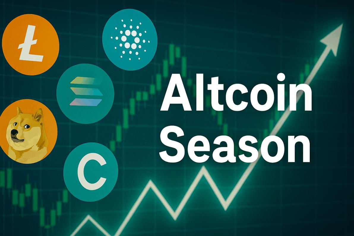 Altcoin-Markt im Aufschwung: ETH, XRP und ADA verzeichnen starke Kursgewinne