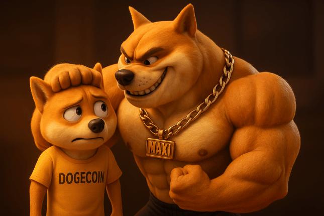 Dogecoin (DOGE) vs. Maxi Doge (MAXI): Welcher Meme-Coin hat die Zukunft? Ein umfassender Vergleich!