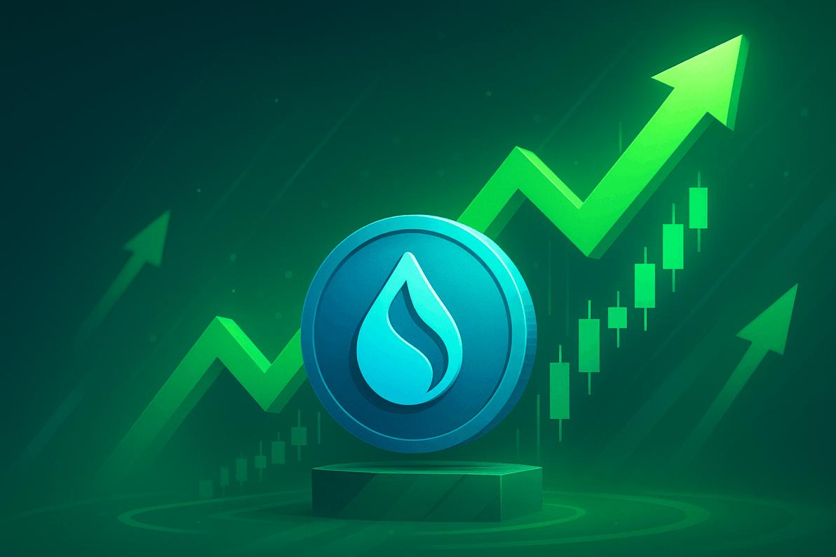 SUI Prognose – Rallye über 5 $ im September realistisch?