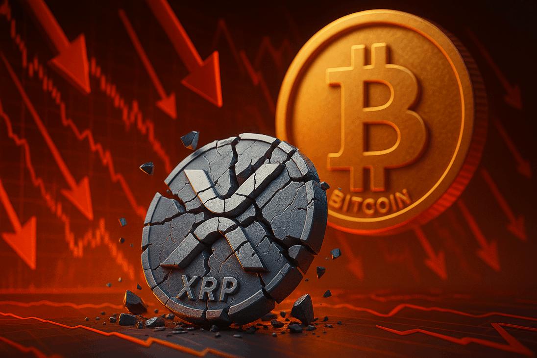 Bitcoin-Maximalist prophezeit XRP-Kollaps: Warum der Ripple-Coin wertlos werden könnte