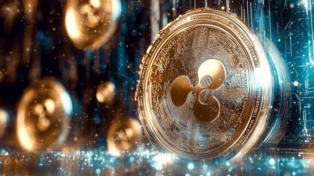 XRP Prognose: Bull Flag zeigt neues Ziel