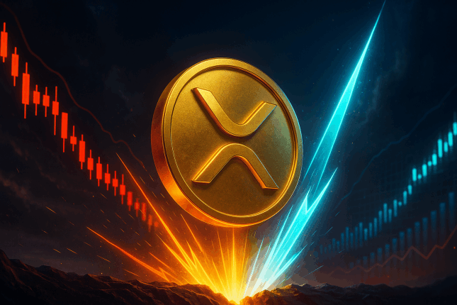 XRP Prognose: Analyst prognostiziert massive Rallye trotz 27% Rückgang