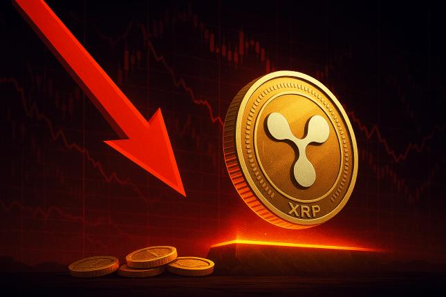 XRP Prognose: Droht jetzt der große Crash in Richtung 2-$-Support?