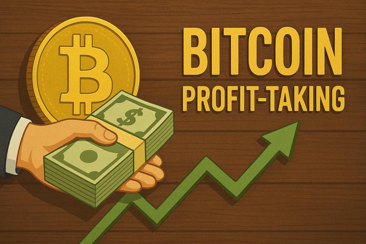 Bitcoin korrigiert vom Allzeithoch – Anleger finden Potenzial in diesem Coin