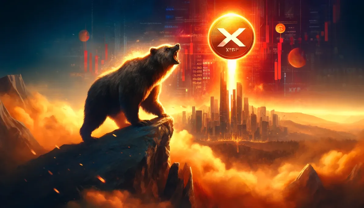 XRP nicht mehr auf Platz 3 – Diese Highflyer-Kryptowährung stürmt jetzt nach oben