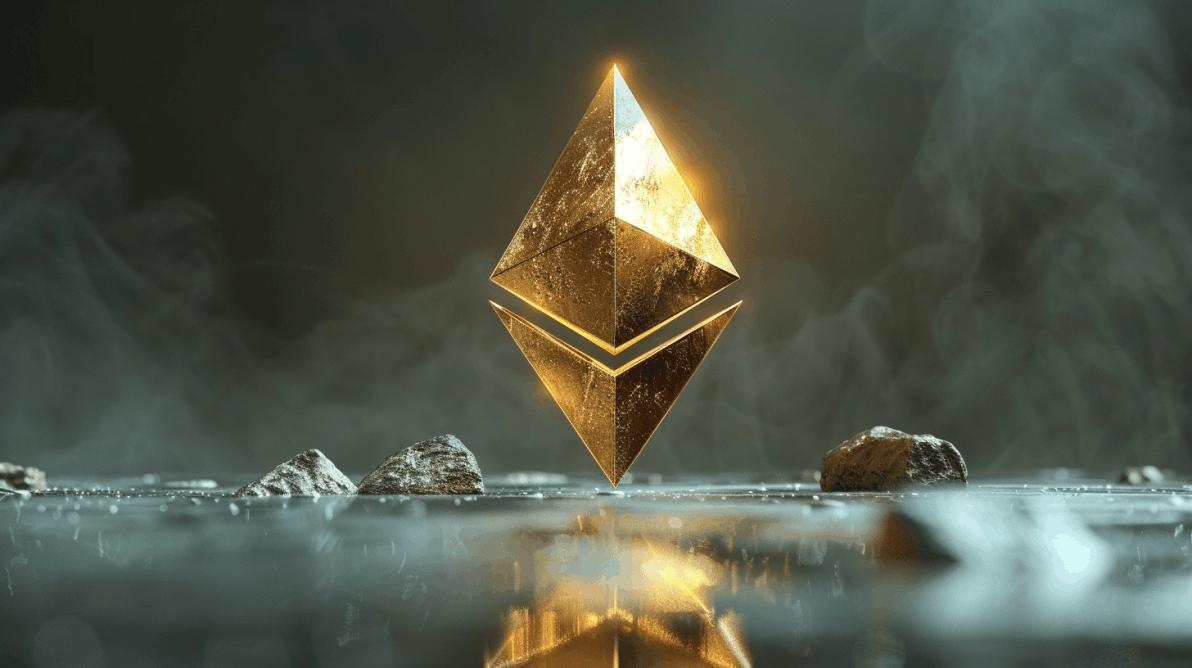 Ethereum Prognose: Bullenflagge trifft harten Widerstand – Dip und dann 6.000 US-Dollar?
